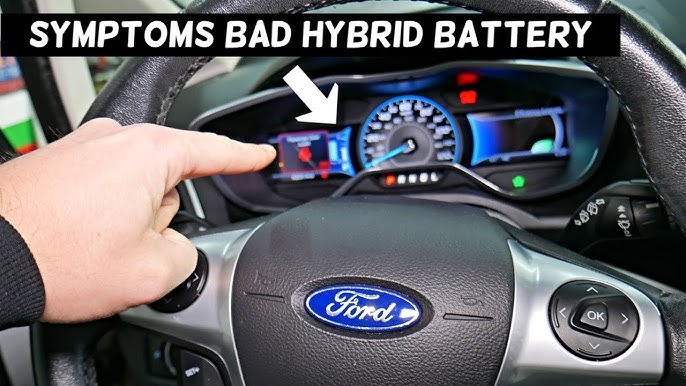 Bad Hybrid Battery Symptoms - gmedia