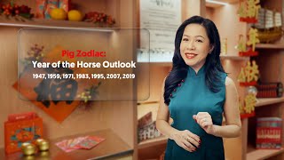 Pig - 2026 Chinese Zodiac Forecast