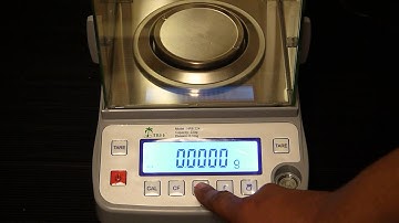 HRB 224 Function settings