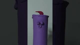 Keep the fire burning! #stopmotion #animation #claymation #candle #animated #stopframe #animate