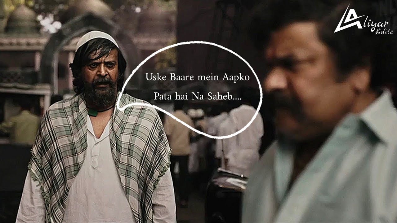 KGF - Chacha Dialogue Against Shetty | Kgf Rocky Bhai 🔥