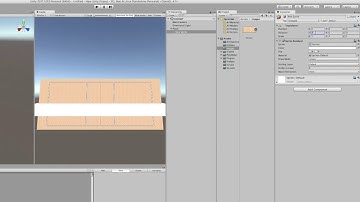 Create 2.5D plane in Unity