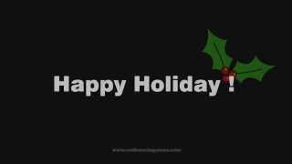 Trager's Holiday Message (перевод)