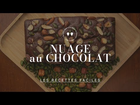 RECETTE | Le nuage au chocolat sans gluten
