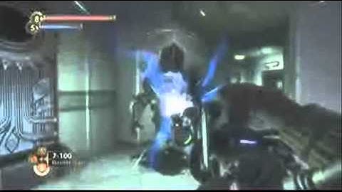 Bioshock Video Walkthrough: Point Prometheus