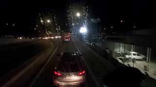 RUTA COMPLETA VIÑA DEL MAR A SANTIAGO