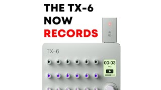 THE TX-6 NOW RECORDS