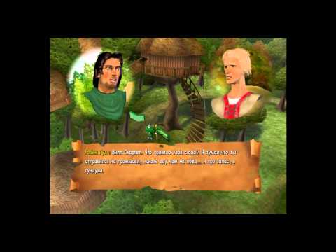 Прохождение Robin Hood Defender of the Crown без комментариев   1 серия