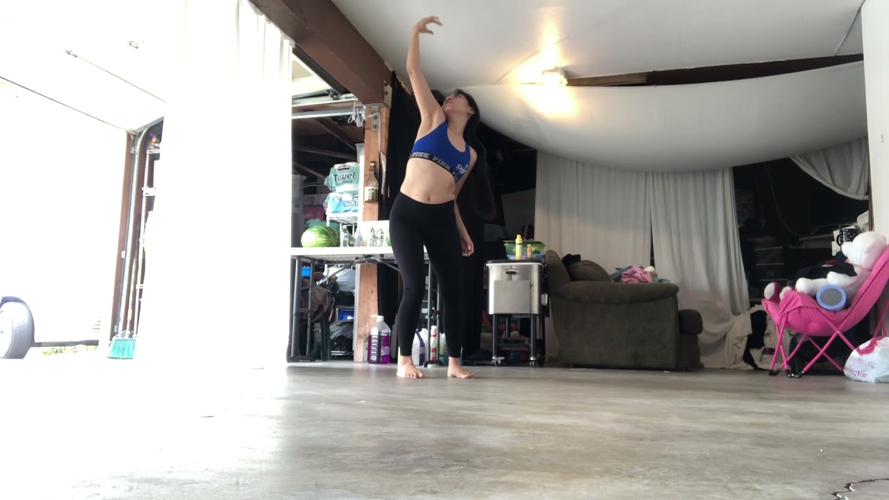 Entity Contemporary Dance Intensive Video Submission