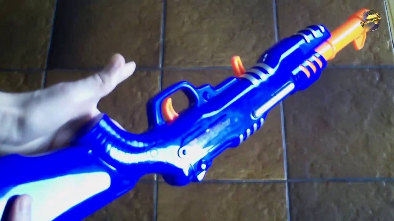 Pliancy Bullet Gun - Shot Gun (Toi Toys) (DBW 