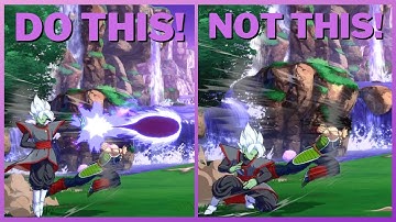 DBFZ Assist Pressure Explained