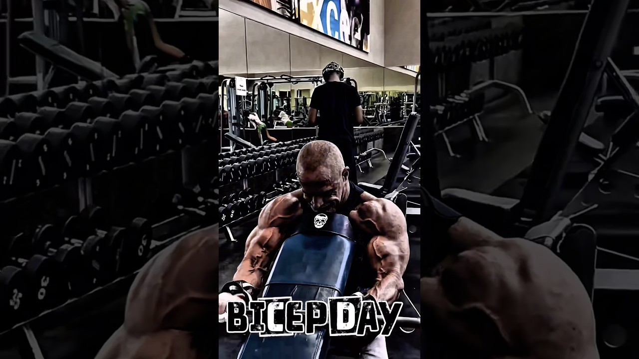 BICEP DAY #BICEPDAY