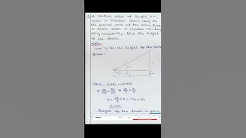 TN 10thmaths Exercise 4.1 sum 3|shorts@tnmaths6to10