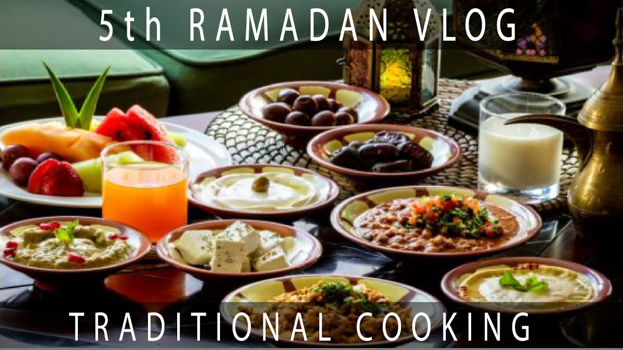 5th Ramadan Sehri & Aftari Vlog | Ramadan Mubarak | Ramadan 2023 | Traditional Cooking