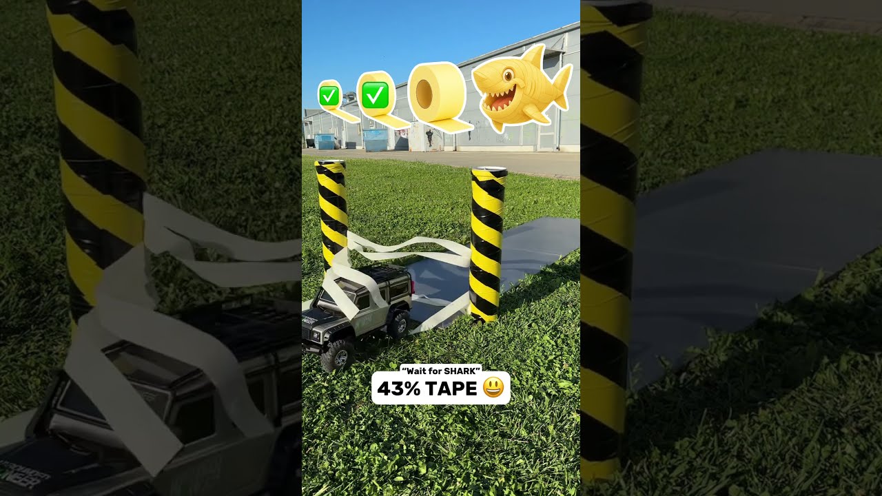  CAR Vs TAPE Which One Will Win