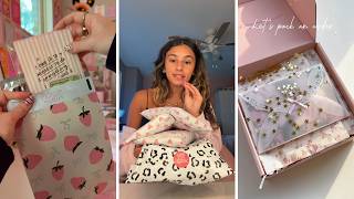 Pack an Order With Me | TikTok Compilation