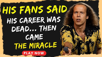 The Song That Resurrected SCORPIONS and Changed Rock Forever