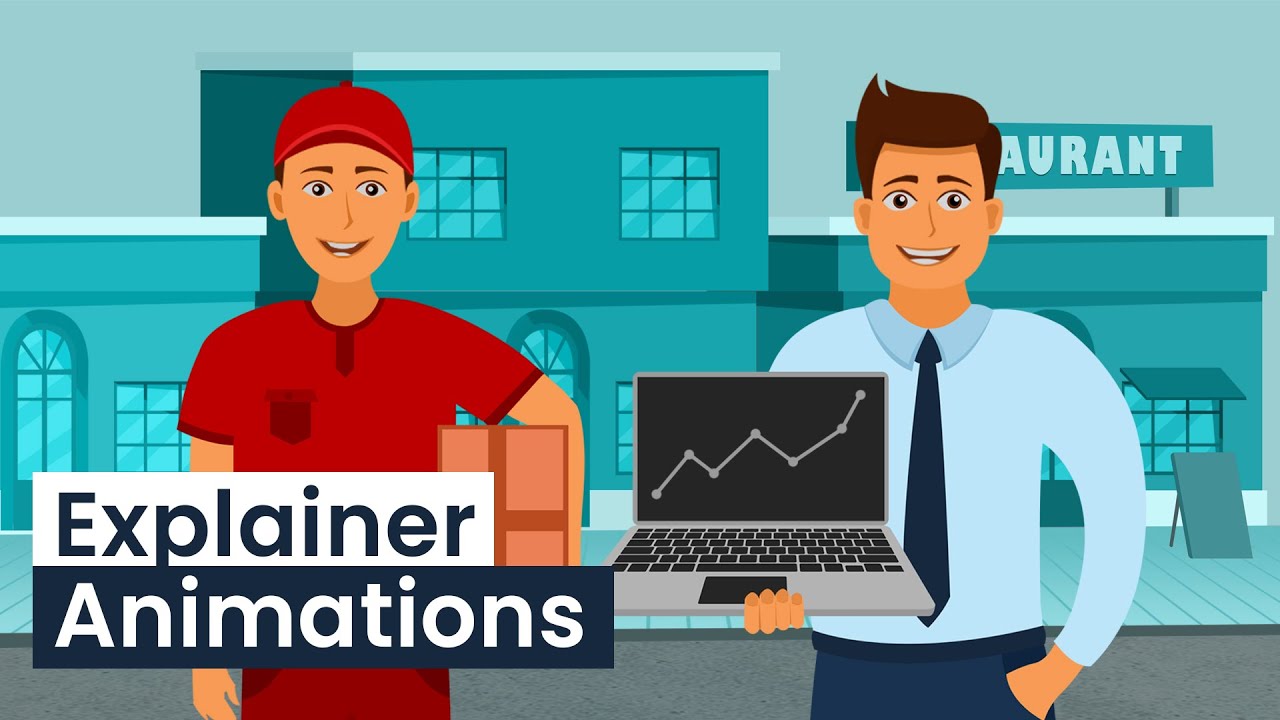 2D Animated Explainer Video for your Business - Navodya De Silva - YouTube