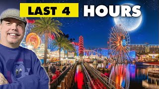 Closing DCA Strategy Last 4 hours | Disneyland Park Science! screenshot 5