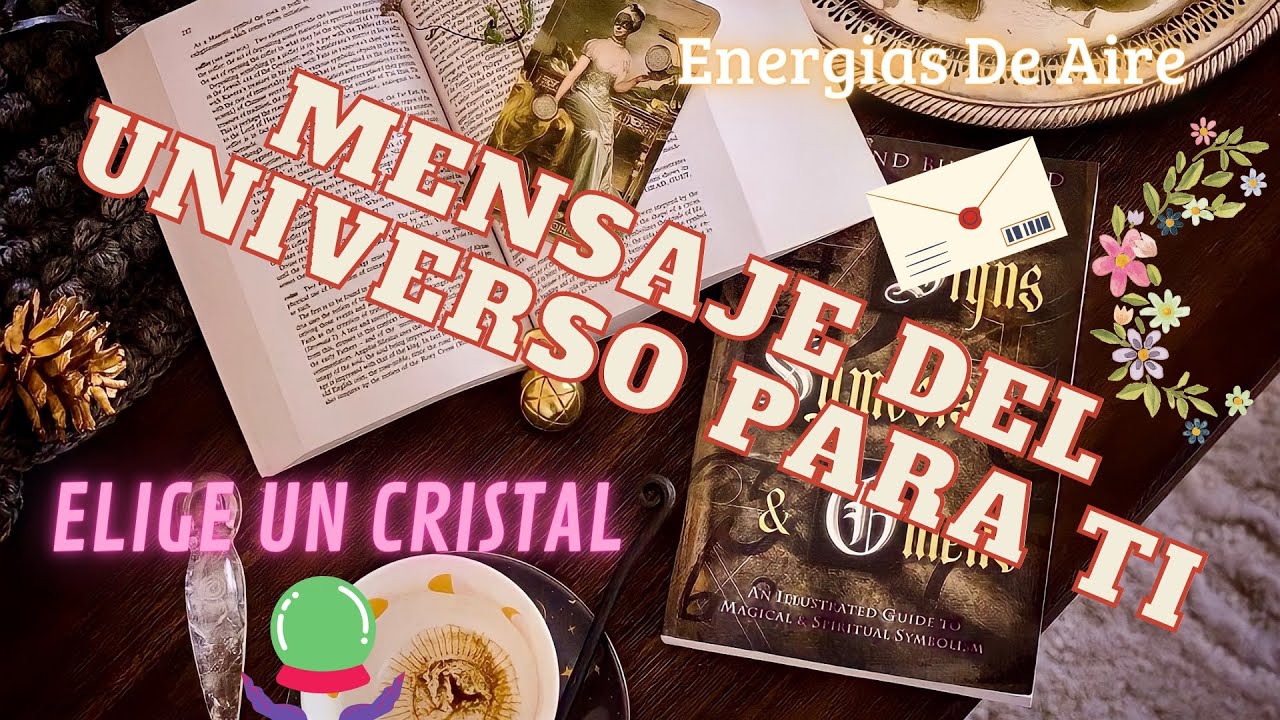 💌 Mensaje del universo para ti 🔮🌬️ Tarot interactivo 🃏 Lectura infinita ...