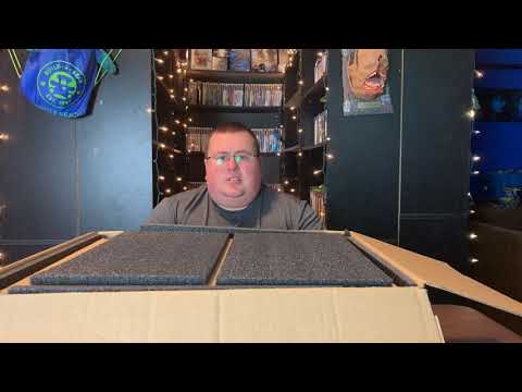 Review Of My Pro Portable Gaming Station By Case Club Part 1