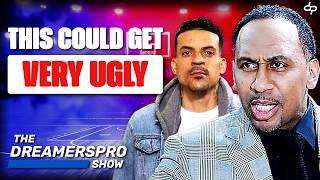 Stephen A Smith Fires Back At Matt Barnes For His Comments About Lebron James And Politics