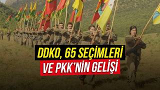 DDKO, The '65 Elections (TIP), and the Rise of the PKK