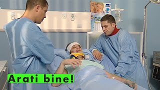 You look good! --- Viziru in the series REGINA