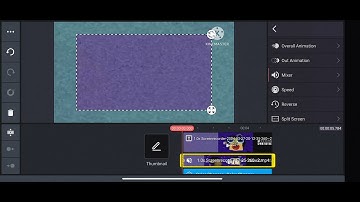 How to make Luig Group VS. Mari Group on KineMaster