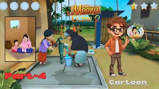 Play Meena Game 2 ☺️ // Part- 4 // @Panku548