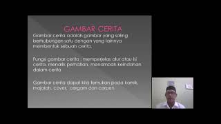 SBDP GAMBAR CERITA