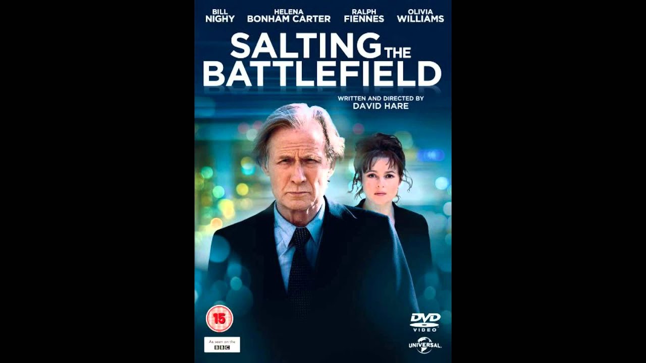 Заметки на коленке #22 - Соленое поле боя (Salting the Battlefield)