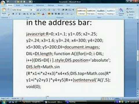 Google/java images hack