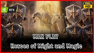 видео: НОВАЯ ЧАСТЬ ЛЕГЕНДЫ — Heroes of Might and Magic: Olden Era картинка: НОВАЯ ЧАСТЬ ЛЕГЕНДЫ — Heroes of Might and Magic: Olden Era