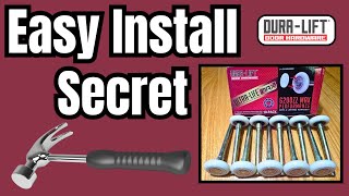 Reduce Garage Door Noise with Ultra-Life MAX 2 Nylon Garage Rollers