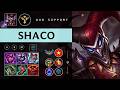 Shaco Support vs Nunu & Willump - VN Challenger Patch 26.05