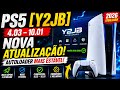 Y2JB 4.03–10.01 RECEBE ATUALIZAÇÃO REVOLUCIONÁRIA! 🚀 Autoloader Finalmente Estável