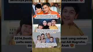 donita dan randy Pangalila dulu oernah jadi pasangan #rendypangalila #donita #trending #fyptiktok