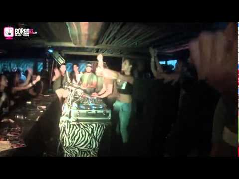 Gabriel Ananda - DOME PARTY - borgo33.com