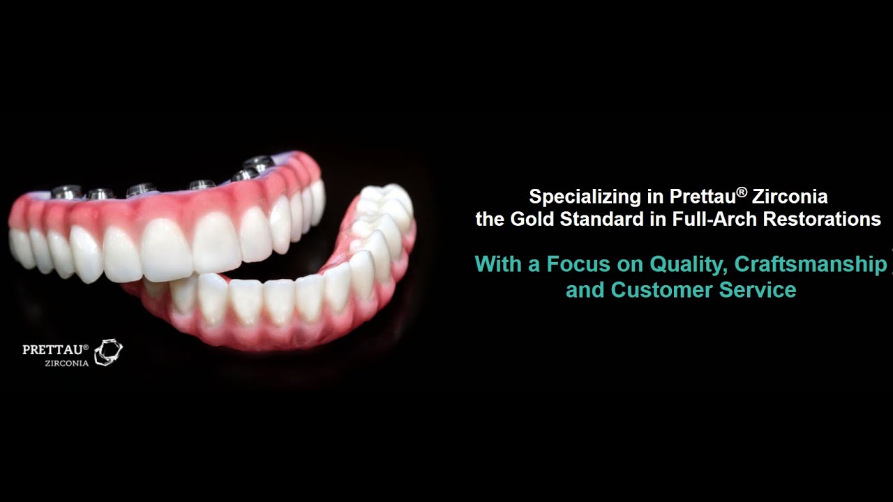 How Our Prettau® Zirconia is Made