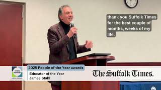 2025 Suffolk Times People of the Year