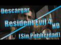 Descargar Resident Evil 4 (2005) Para Pc (Sin Publicidad) 2026