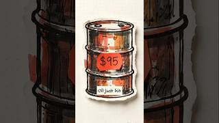 $95 Oil Is Wrecking Your Portfolio (Here's Why)