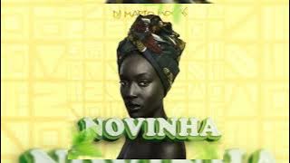 Novinha - DJ Mário Mocas _-_ visualizer 2025 Afro house