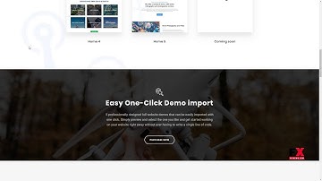 Skylon - Drone Aerial Photography and Videography WordPress Theme