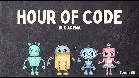 Team Project 2 | Hour of Code | #HourOfCode #HourOfAI #KodSaatı #SITE1101 #ADAUniversity
