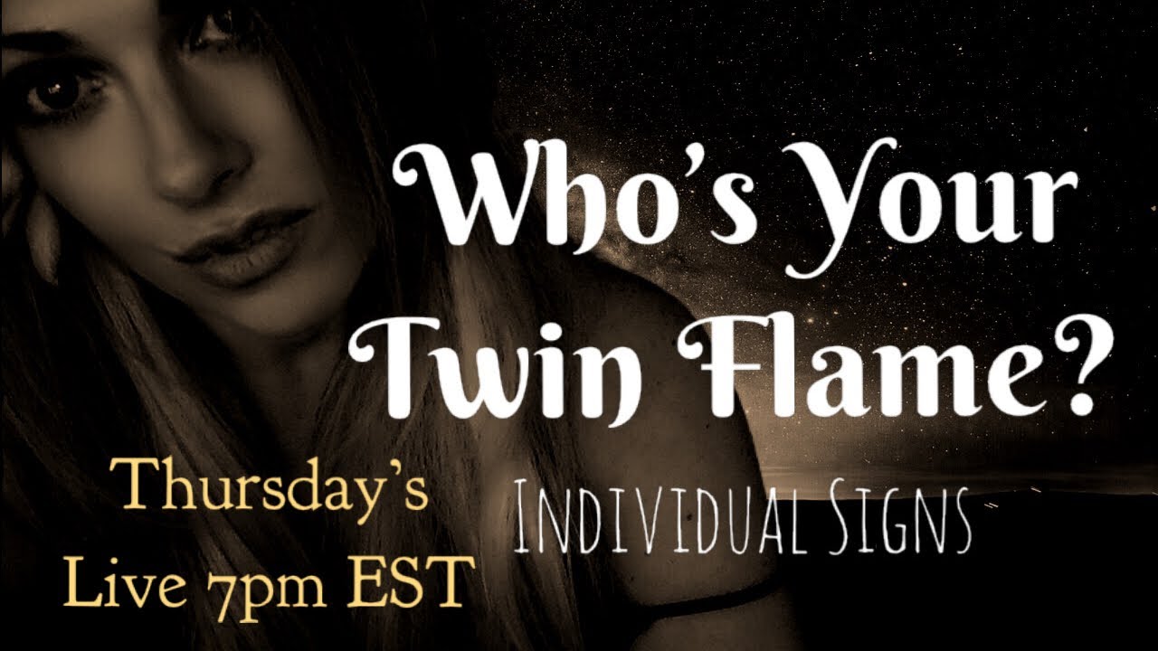 Twin Flame Astrology Chart