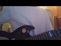 The Gazette - Dripping Insanity (SPOOKY BOX2 - Abyss- ver.) (cover)