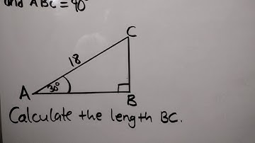 Solve trigonometry paper 1 questions following simple steps.