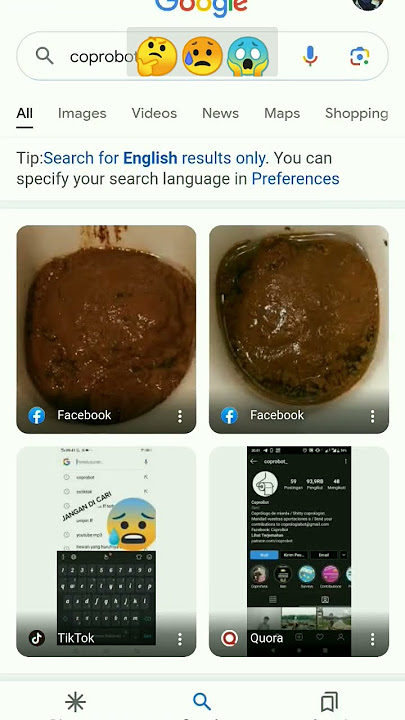 jangan pernah cari Kata ini Di google.ku lakuin jadi nyesel😱😱😱.#shorts